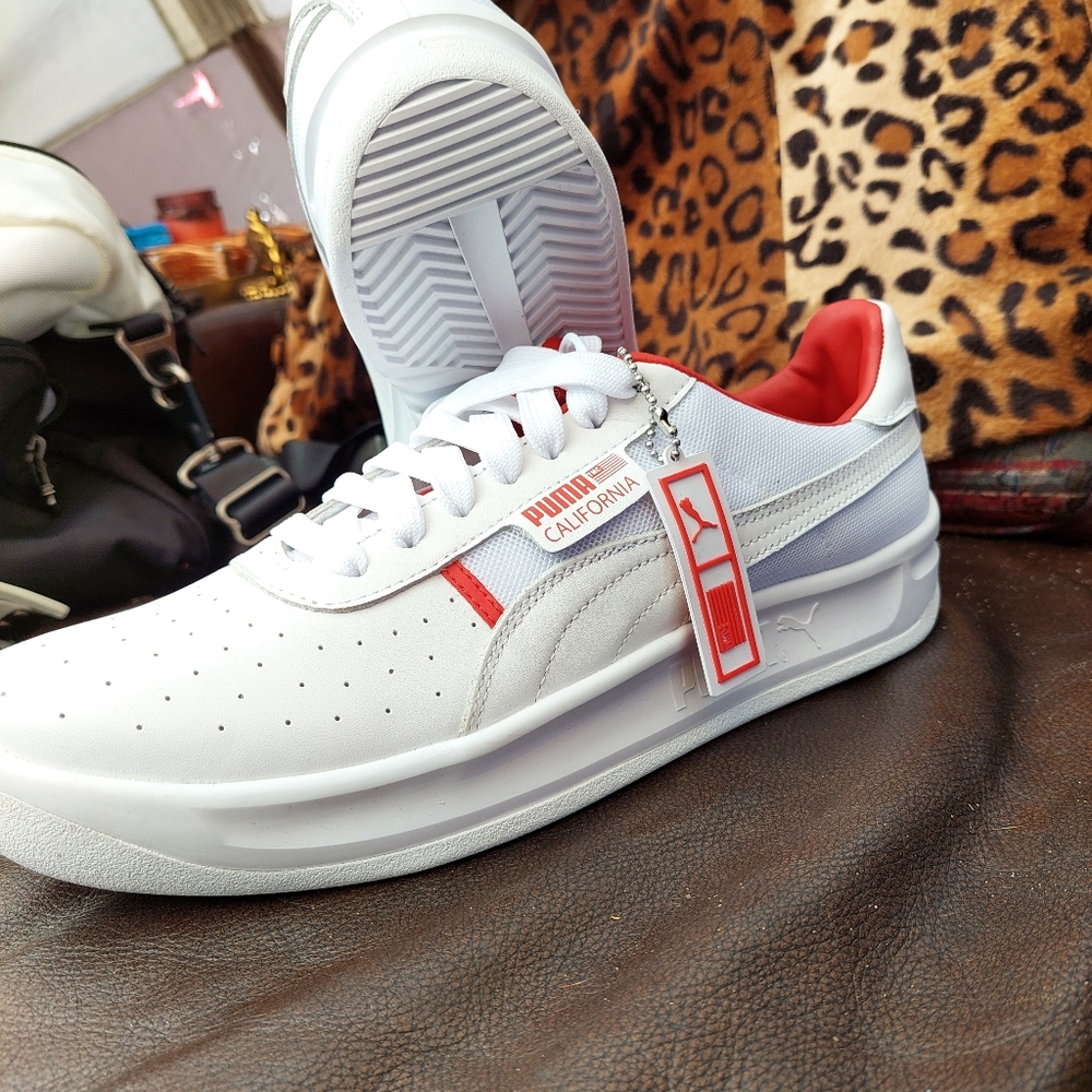 Puma X California Tech Luxe X TMC Sneakers